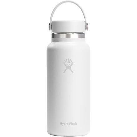 32oz Wide Mouth Flex Cap 2.0 Water Bottle
