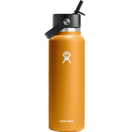 40oz Wide Mouth Flex Cap 2.0 Water Bottle