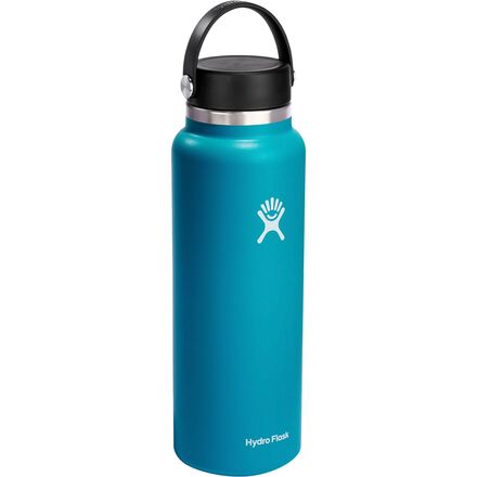 Hydro Flask - 40oz Wide Mouth Flex Cap 2.0 Water Bottle