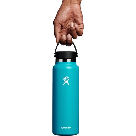 Hydro Flask - 40oz Wide Mouth Flex Cap 2.0 Water Bottle