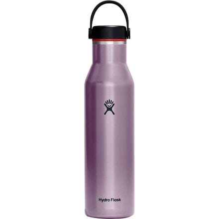 Hydro Flask - 21oz Standard Mouth Trail Lightweight Flex Cap Water Bottle