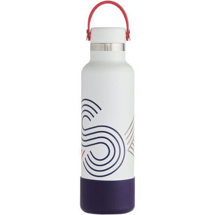 Hydro Flask - 21oz Standard Mouth USA Flex Cap Water Bottle