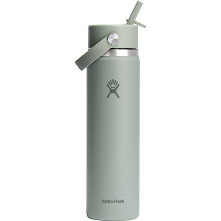 24oz Wide Flex Straw Cap