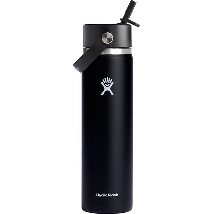 24oz Wide Flex Straw Cap