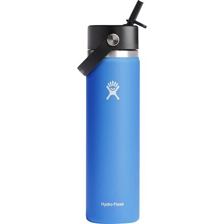 24oz Wide Flex Straw Cap