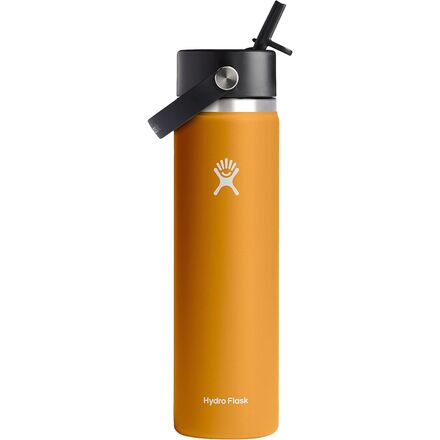 24oz Wide Flex Straw Cap