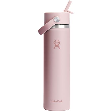 24oz Wide Flex Straw Cap