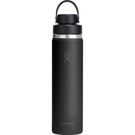 24oz Wide Mouth Water Bottle + Chug Cap