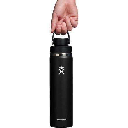 Hydro Flask - 24oz Wide Mouth Water Bottle + Chug Cap