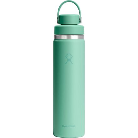 24oz Wide Mouth Water Bottle + Chug Cap