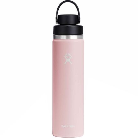 Hydro Flask - 24oz Wide Mouth Water Bottle + Chug Cap - Trillium