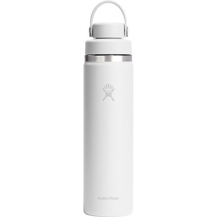 24oz Wide Mouth Water Bottle + Chug Cap