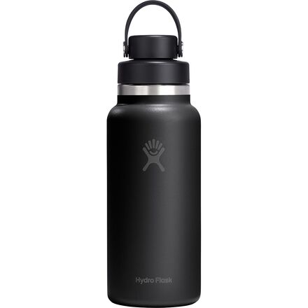 32oz Wide Mouth Water Bottle + Chug Cap