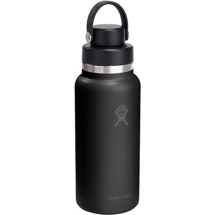 Hydro Flask - 32oz Wide Mouth Water Bottle + Chug Cap