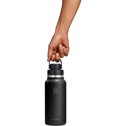 Hydro Flask - 32oz Wide Mouth Water Bottle + Chug Cap