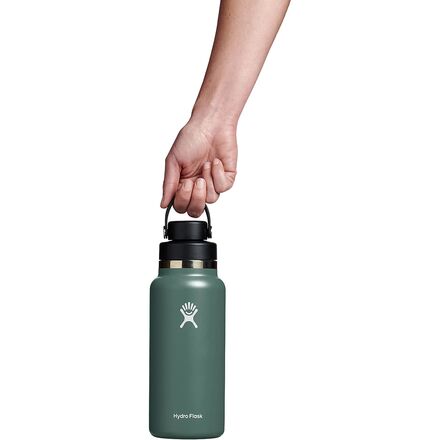 Hydro Flask - 32oz Wide Mouth Water Bottle + Chug Cap