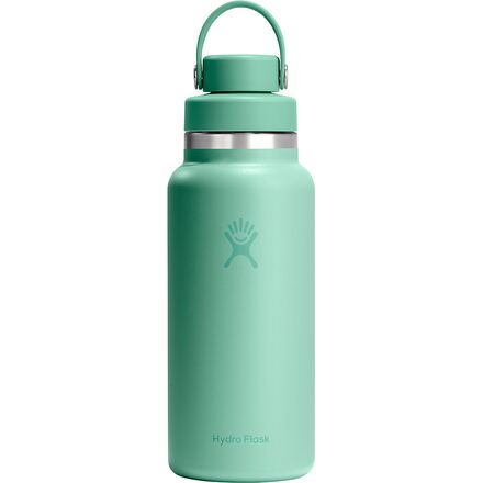 32oz Wide Mouth Water Bottle + Chug Cap
