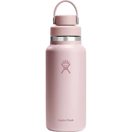 32oz Wide Mouth Water Bottle + Chug Cap