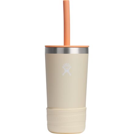 12oz Tumbler + Straw & Boot