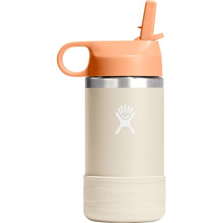 12oz Wide Mouth Flex Straw & Boot - Kids'