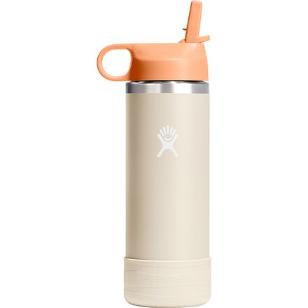 18oz Wide Mouth Flex Straw & Boot - Kids'