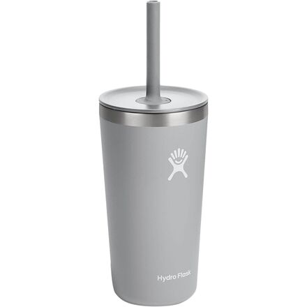 Hydro Flask - 20oz All Around Tumbler + Straw Lid