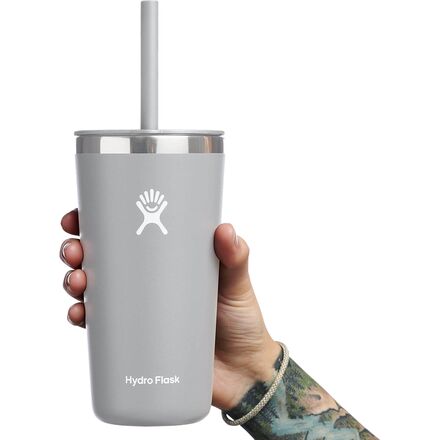 Hydro Flask - 20oz All Around Tumbler + Straw Lid