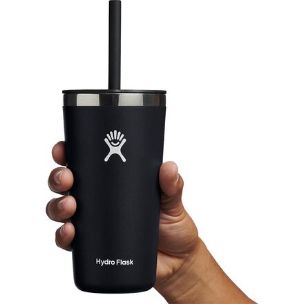 Hydro Flask - 20oz All Around Tumbler + Straw Lid