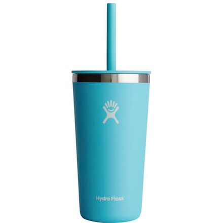 20oz All Around Tumbler + Straw Lid