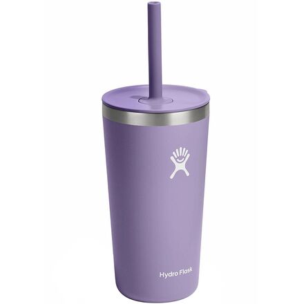 Hydro Flask - 20oz All Around Tumbler + Straw Lid