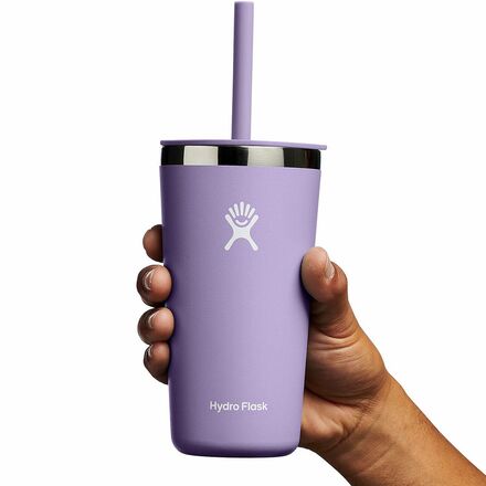 Hydro Flask - 20oz All Around Tumbler + Straw Lid