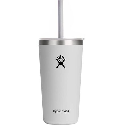 20oz All Around Tumbler + Straw Lid