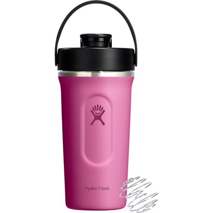 24oz Insulated Shaker Bottle
