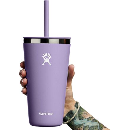Hydro Flask - 28oz All Around Tumbler Straw Lid