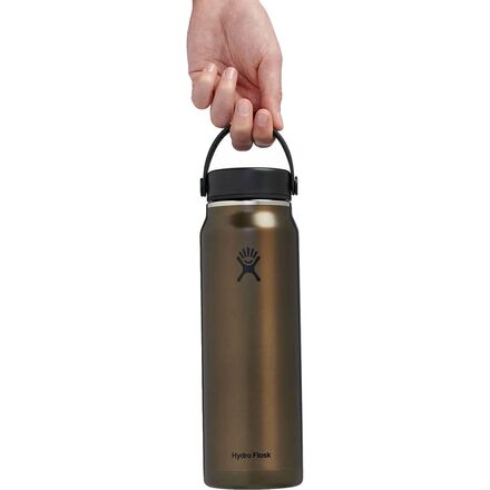 Hydro Flask - 32oz Lightweight Wide Mouth Flex Cap Trail Water Bottle