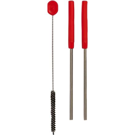 Hydro Flask - Stainless Steel Straw Set