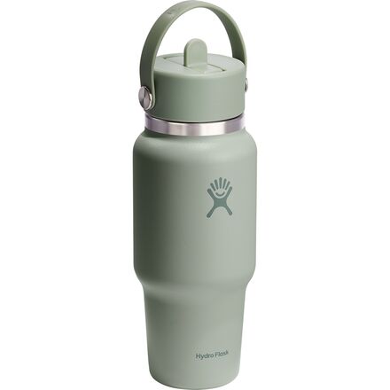 Hydro Flask - 24oz Wide Flex Straw Travel Bottle