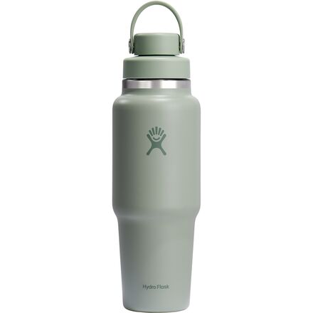 32oz Wide Mouth Flex Chug Cap Travel Water Bottle