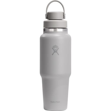 32oz Wide Mouth Flex Chug Cap Travel Water Bottle