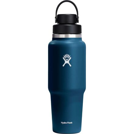 32oz Wide Mouth Flex Chug Cap Travel Water Bottle