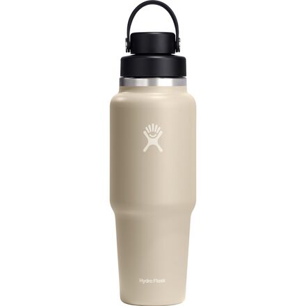 32oz Wide Mouth Flex Chug Cap Travel Water Bottle