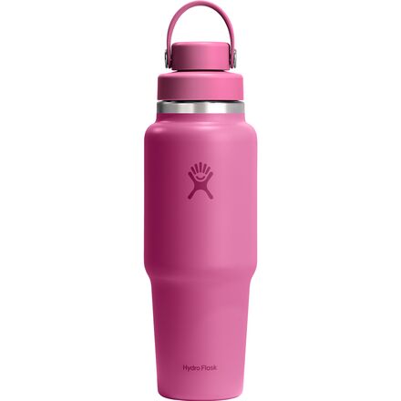 32oz Wide Mouth Flex Chug Cap Travel Water Bottle