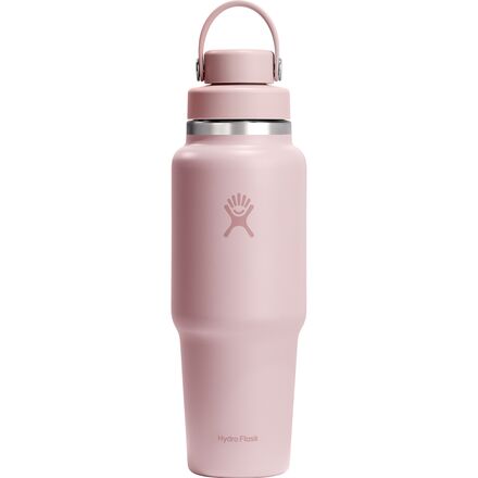 32oz Wide Mouth Flex Chug Cap Travel Water Bottle