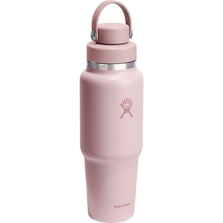 Hydro Flask - 32oz Wide Mouth Flex Chug Cap Travel Water Bottle