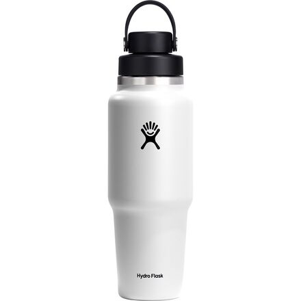 32oz Wide Mouth Flex Chug Cap Travel Water Bottle