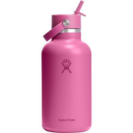 64oz Wide Flex Straw Cap Water Bottle