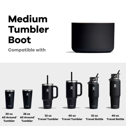 Hydro Flask - Medium Tumbler Boot