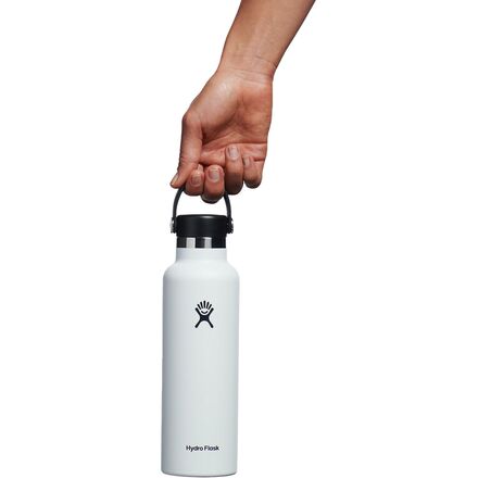 Hydro Flask - 21oz Standard Mouth Water Bottle SLC
