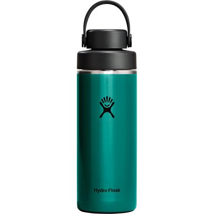 Lightweight Wide Mouth Chug Cap 16oz Water Bottle