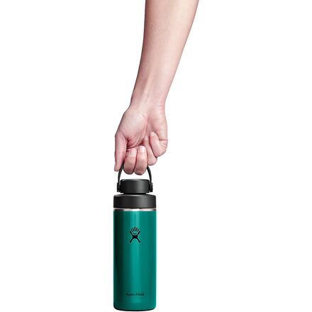 Hydro Flask - Lightweight Wide Mouth Chug Cap 16oz Water Bottle